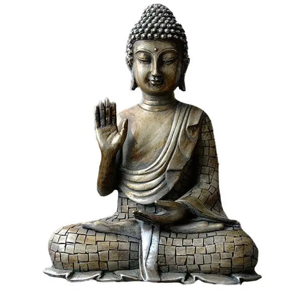 Statue-Bouddha-Protection