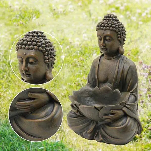 Statue-Bouddha-Zen-pour-Jardin