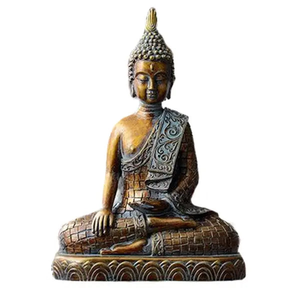 Statue-Bouddha-assis
