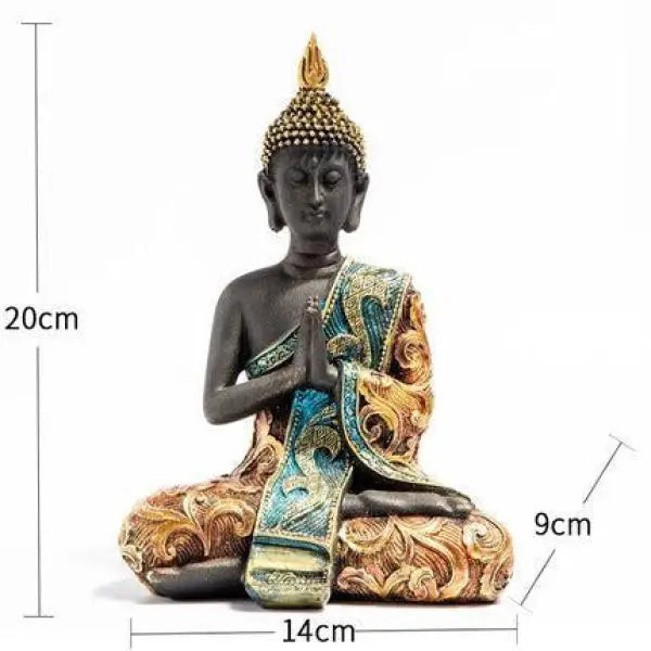 Statue-Bouddha-thaïlande-20cm