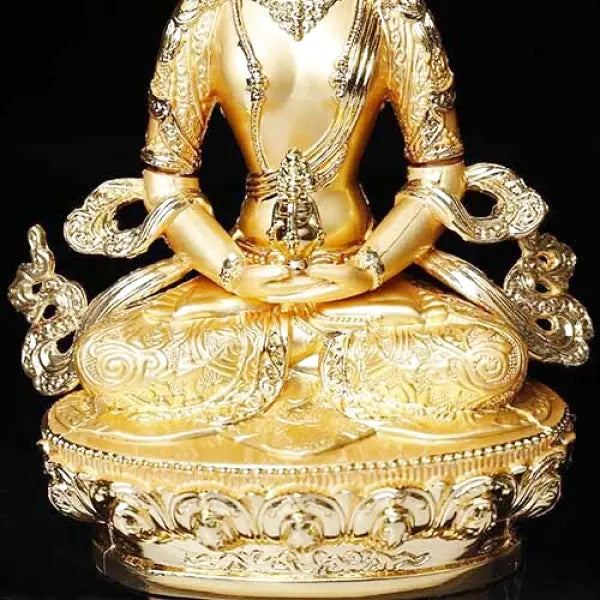 Statue-Zen-Bouddha-Amitabha