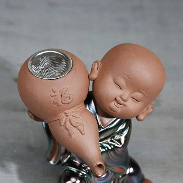 Statuette-Bouddha-Zen-avec-Fontaine