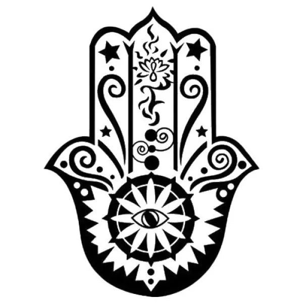 Sticker-Symbole-Main-de-Fatma