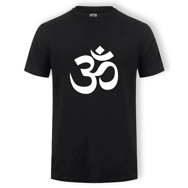 T-Shirt-Mantra-Om-Noir