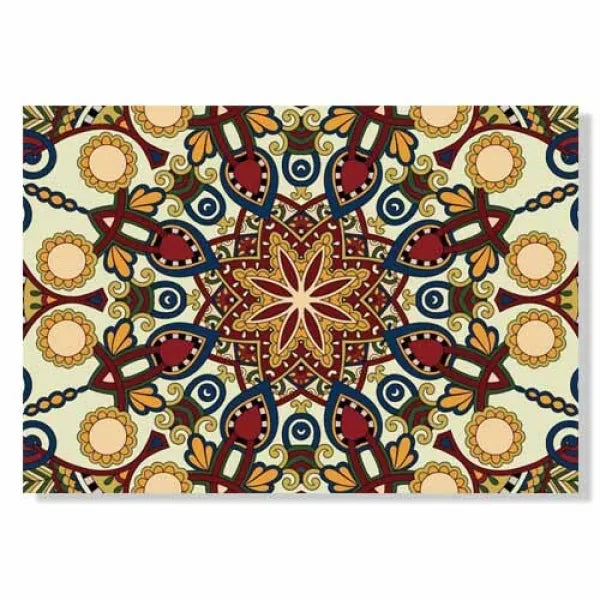 Tapis-Extérieur-Mandala