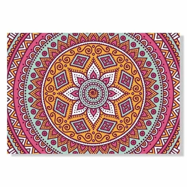 Tapis-Méditation-Mandala