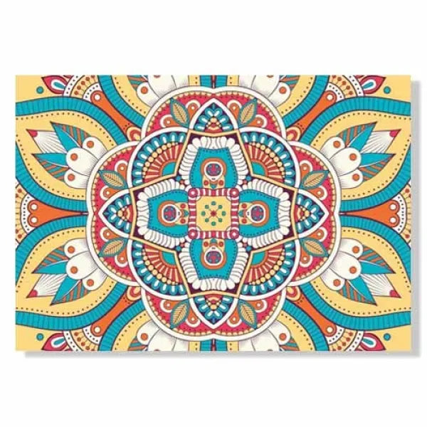 Tapis-Salon-Mandala