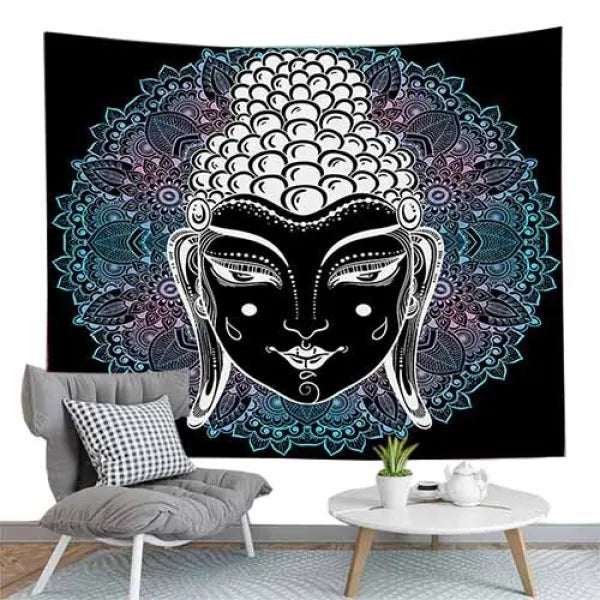 Tapisserie-Murale-Zen