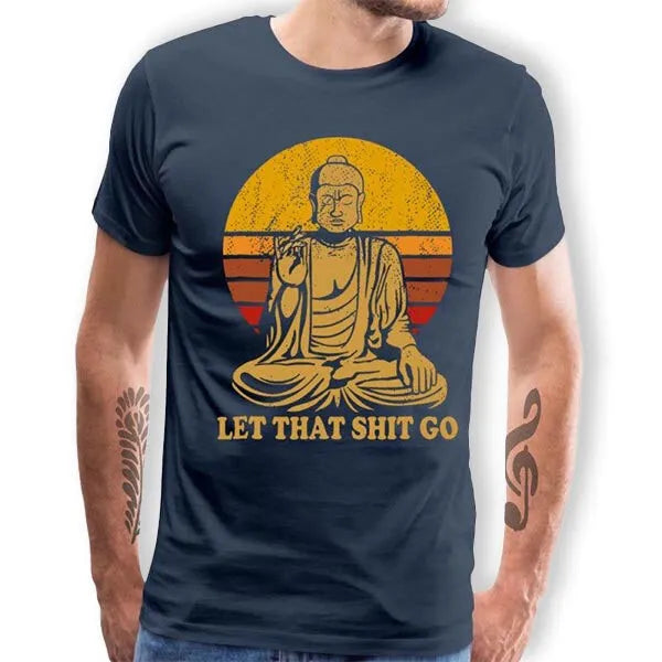Tee-Shirt-Bouddha