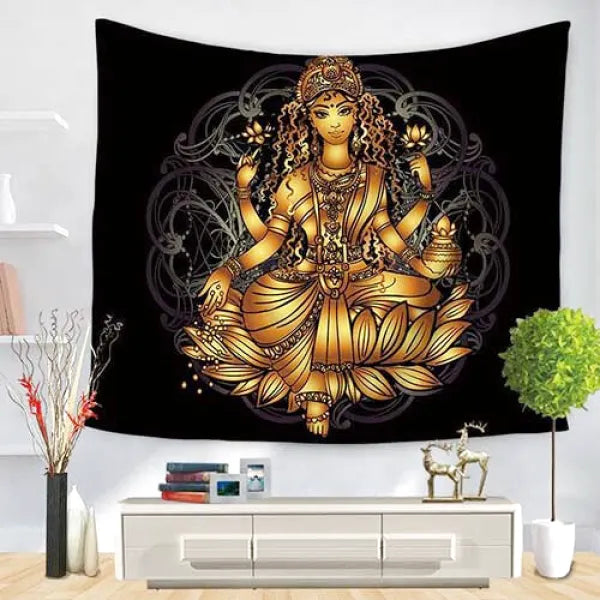 Tenture-Bouddha-4-Bras