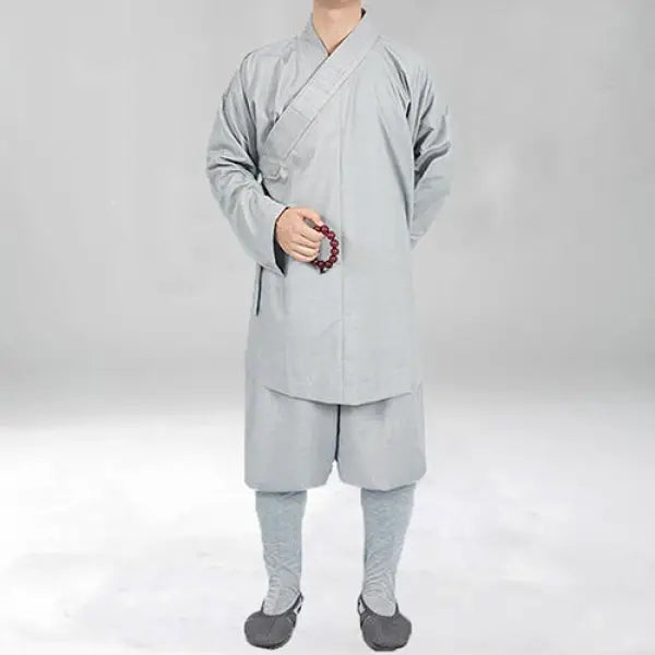 Tenue-Culture-Bouddhiste-Moine-Shaolin