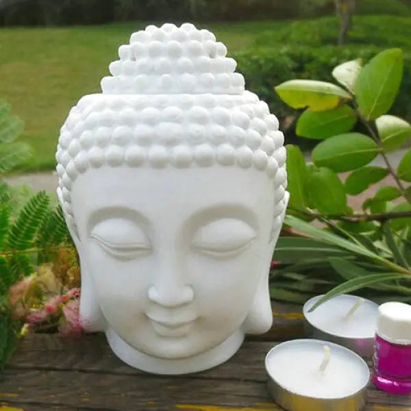 Tête-Bouddha-Bougie-Parfum