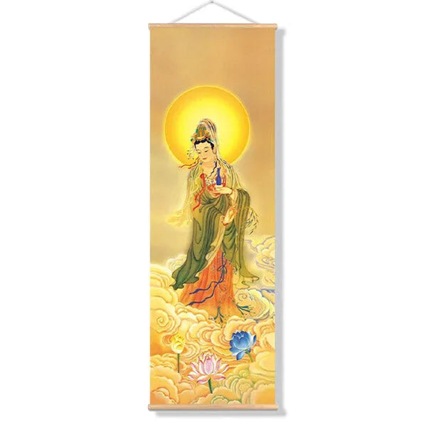 Thangka-Canvas