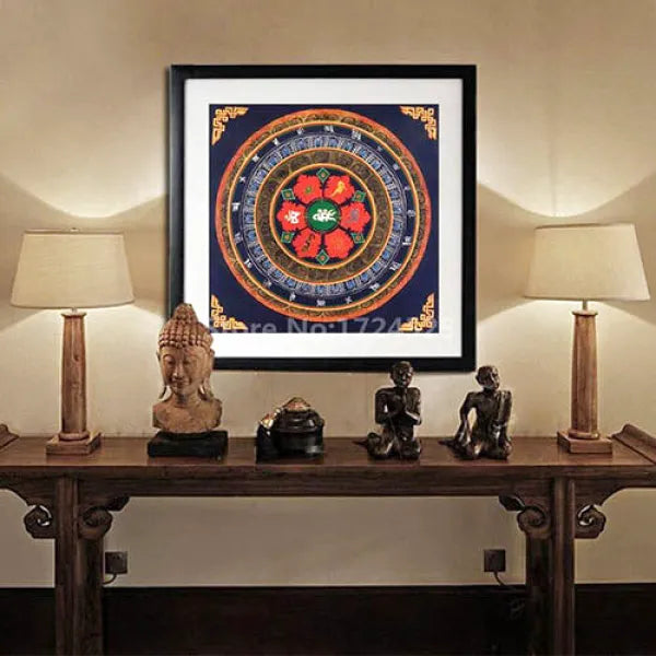 Thangka-Mantra-Compassion-Om-Mani-Padme-Hum