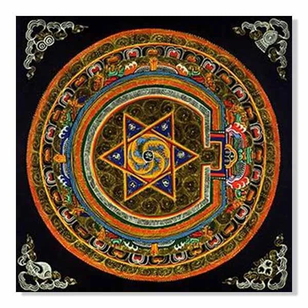 Thangka-Mantra