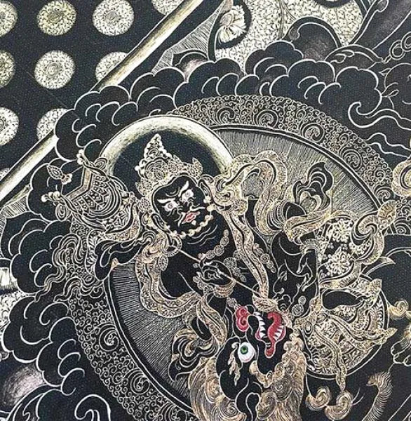 Thangka-Protecteur-Esprit