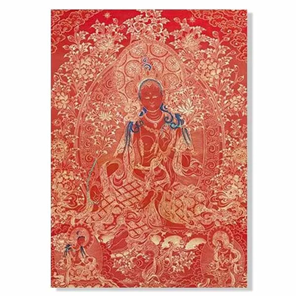 Thangka-Tibétain