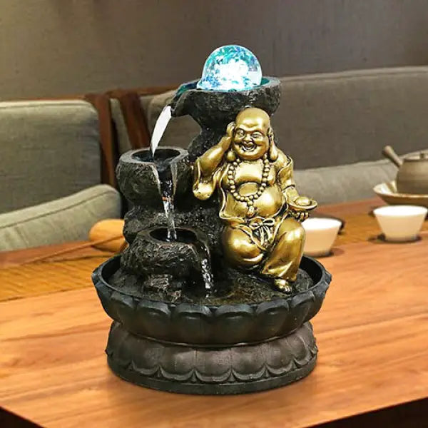 fontaine-a-eau-avec-bouddha-chinois