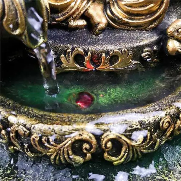 fontaine-a-eau-divinité-ganesh