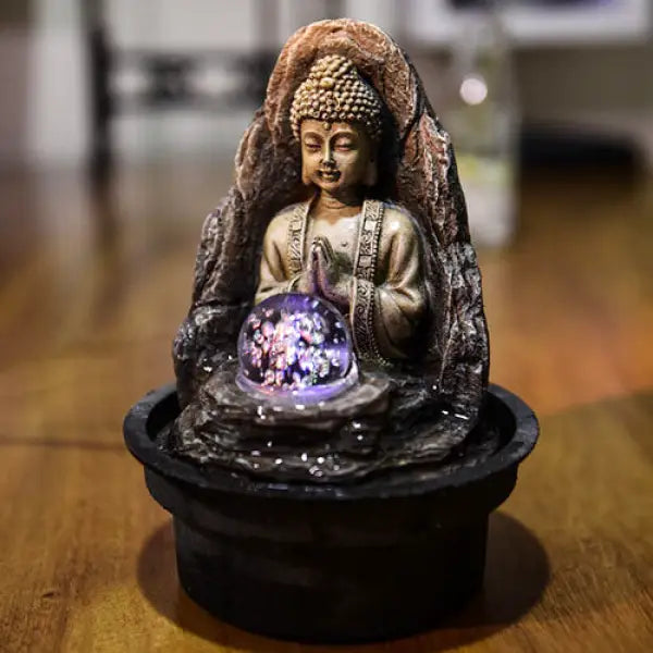 fontaine-bouddha-petit-prix-led-colore