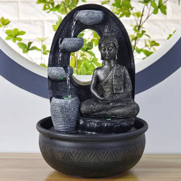 fontaine-bouddha-zen-decoration-led