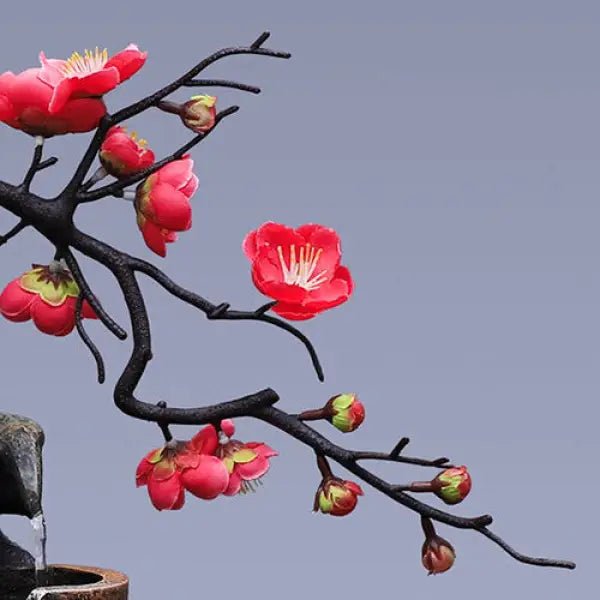 fontaine-branche-arbre-sacre-japon