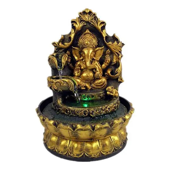 fontaine-d-intérieure-ganesh
