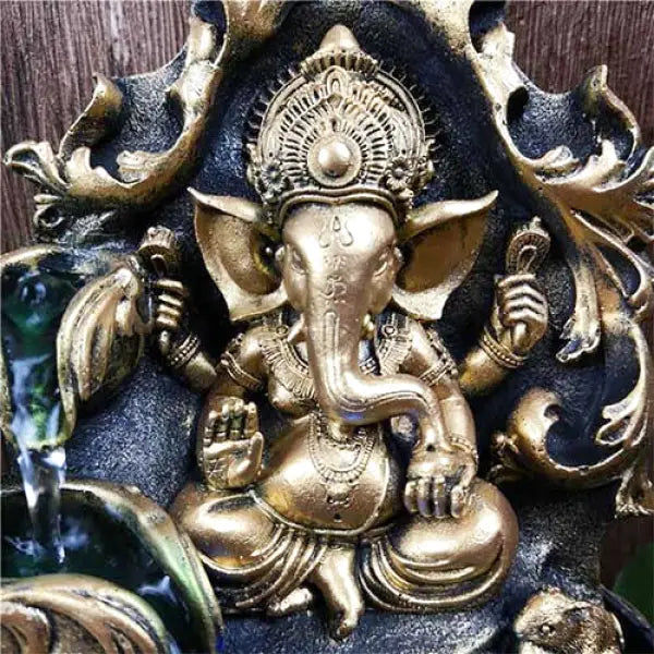 fontaine-dieu-éléphant-déco-intérieure