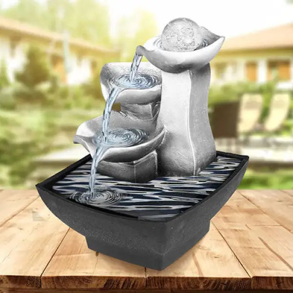 fontaine-eau-qui-coule-zen-bureau-travail