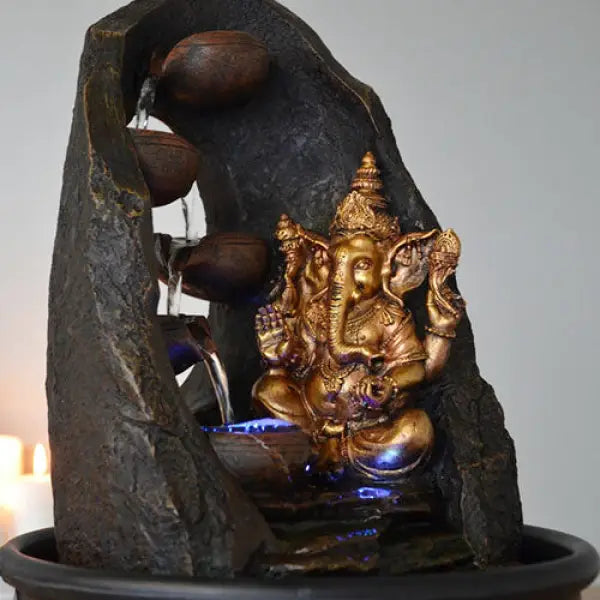 fontaine-mystic-ganesh-bouddha-zen