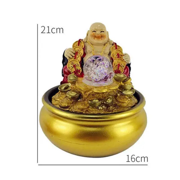 fontaine-porte-bonheur-bouddha-rieur-20-cm