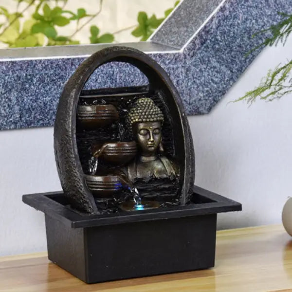 fontaine-tete-bouddha-zen-eclairage-led