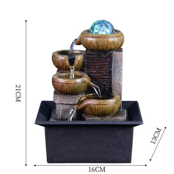 fontaine-zen-avec-cascade-eau-20-cm