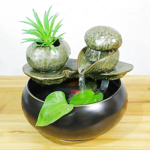 petite-decoration-fontaine-avec-fleurs