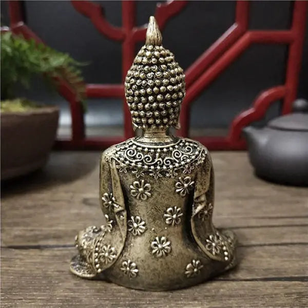 sculpture-bouddha-femme-meditation