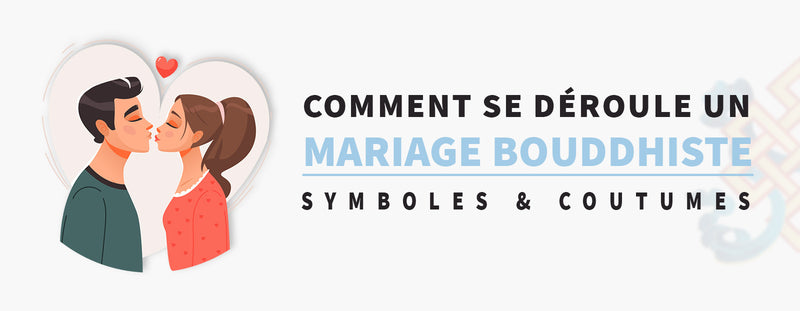 Comment se déroule un Mariage Bouddhiste ?