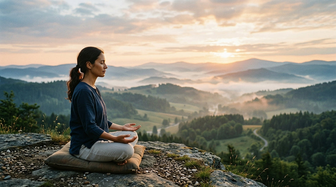 La Méditation Vipassana : Guide Complet pour Voir les Choses Telles qu'Elles Sont