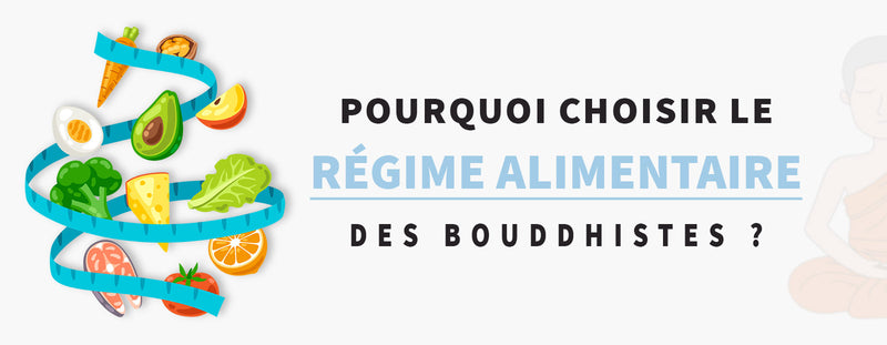 Pourquoi Choisir le Régime Alimentaire des Bouddhistes ?