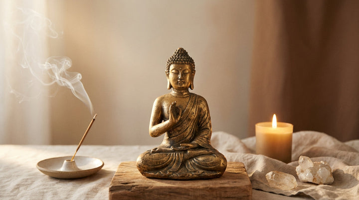 Pourquoi les statues de Bouddha sont-elles si populaires dans les espaces de méditation 