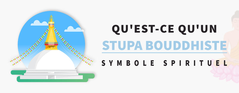 Quel est le rôle du Stupa Bouddhiste dans la Spiritualité et l'Éveil ?