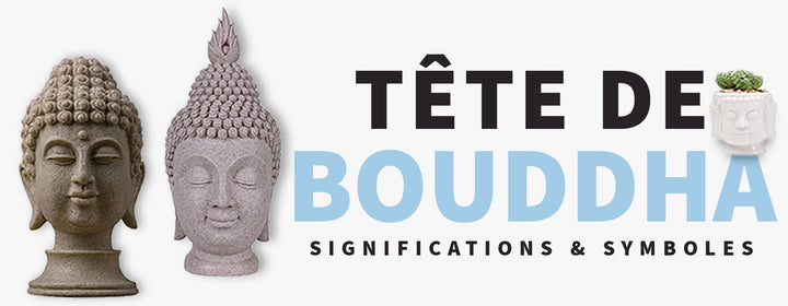 signification tête de bouddha