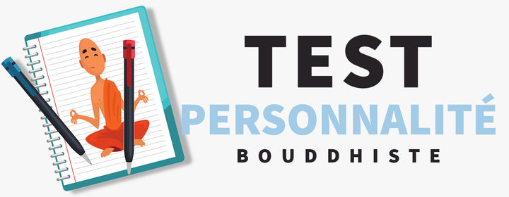 test personnalité bouddhiste