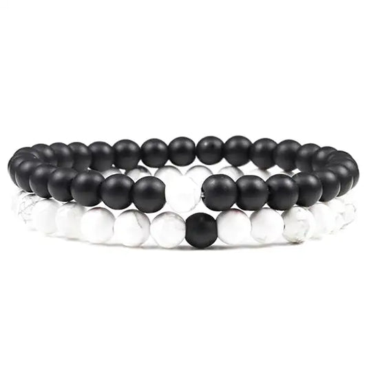 Bracelet-Howlite-et-Onyx