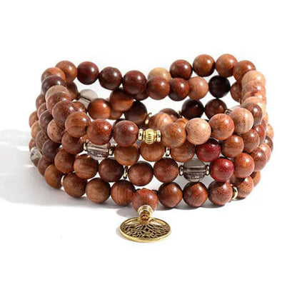 Bracelet-Mala-Tibétain