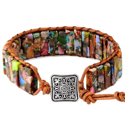 Bracelet-Pierre-Naturelle-Bouddha