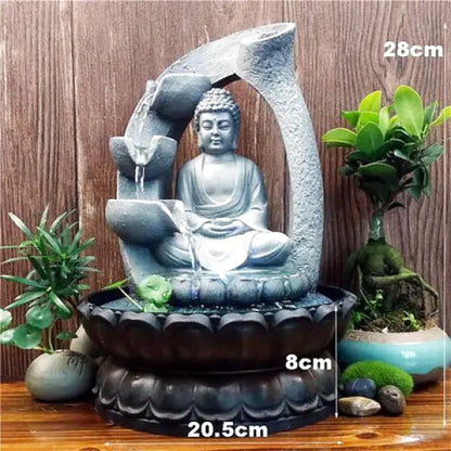 Dimensions-Fontaine-bouddha-avec-led