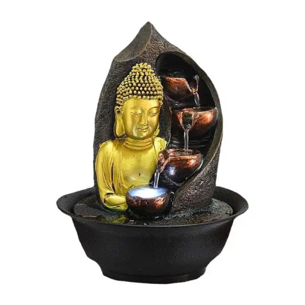 Fontaine-Bouddha-lumineuse