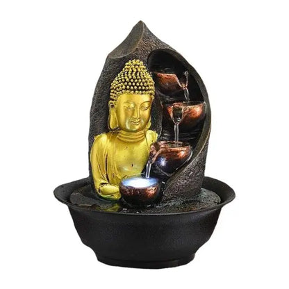 Fontaine-Bouddha-lumineuse