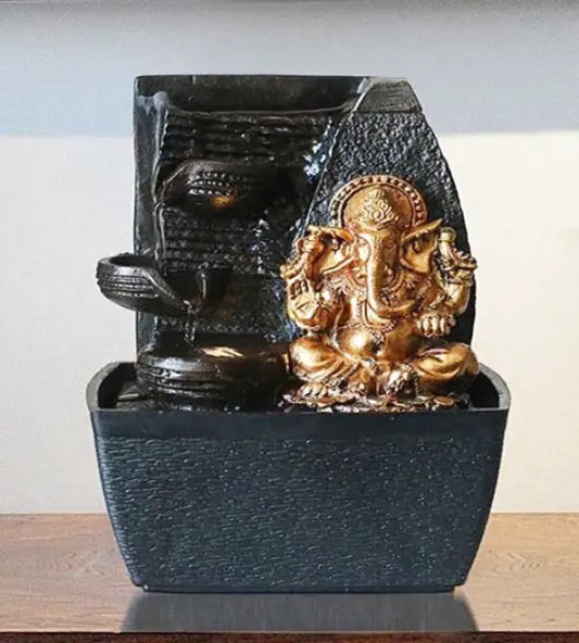 Fontaine-Dieu-Éléphant-Ganesh