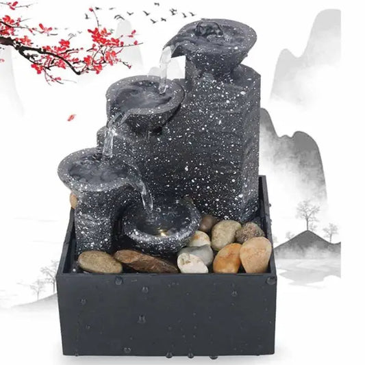    Fontaine-zen-Bouddha